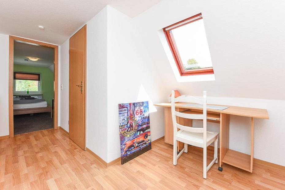 אסנס Ferienhaus Lieblingsduene מראה חיצוני תמונה
