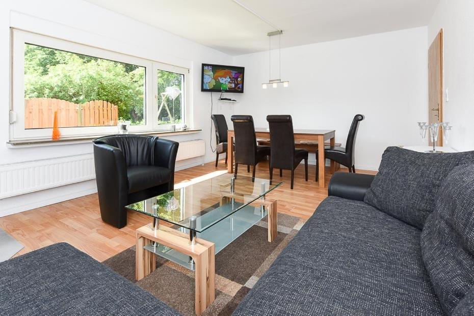 אסנס Ferienhaus Lieblingsduene מראה חיצוני תמונה